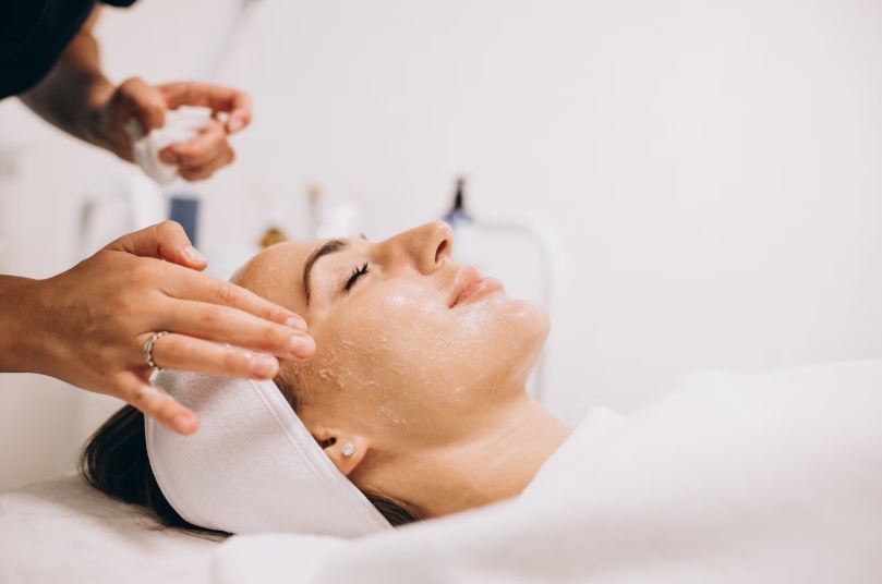 Peeling Facial