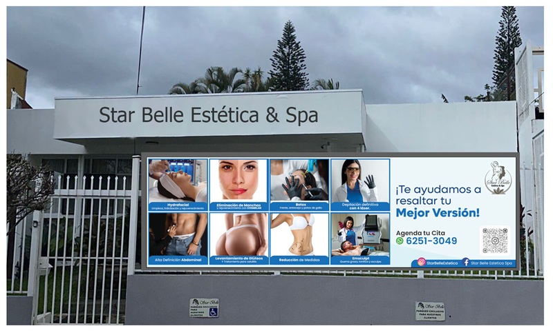 estetica en costa rica